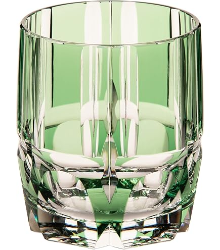 Amazon.com | Kagami Crystal Edo Kiriko traditional craftsman